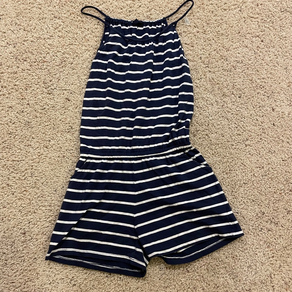 gap kids romper